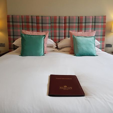 Barony House Hotell Edinburg Exteriör bild