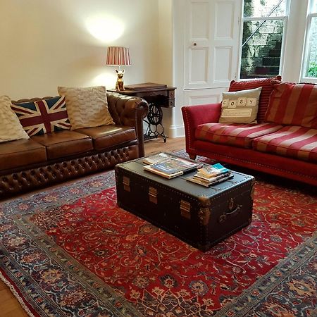 Barony House Hotell Edinburg Exteriör bild