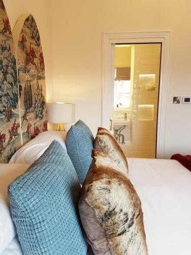 Barony House Hotell Edinburg Rum bild
