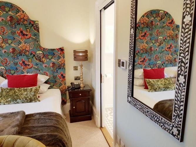 Barony House Hotell Edinburg Rum bild