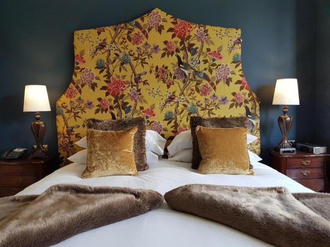 Barony House Hotell Edinburg Rum bild