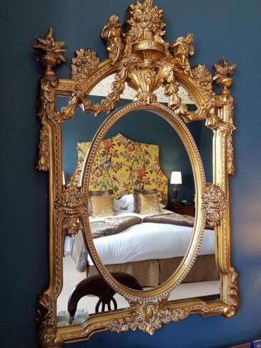 Barony House Hotell Edinburg Rum bild