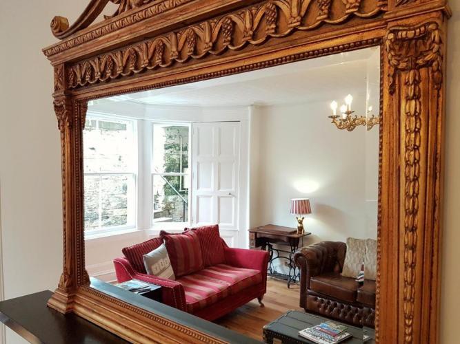 Barony House Hotell Edinburg Rum bild