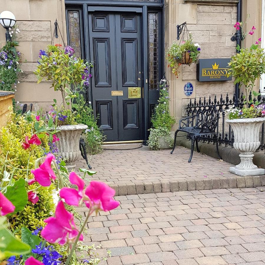 Barony House Hotell Edinburg Exteriör bild