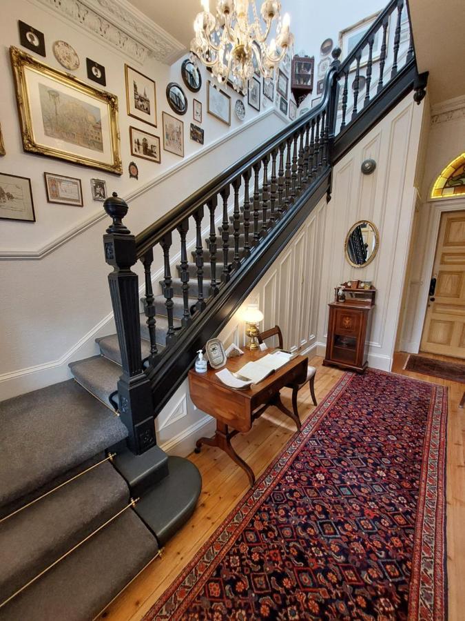 Barony House Hotell Edinburg Exteriör bild