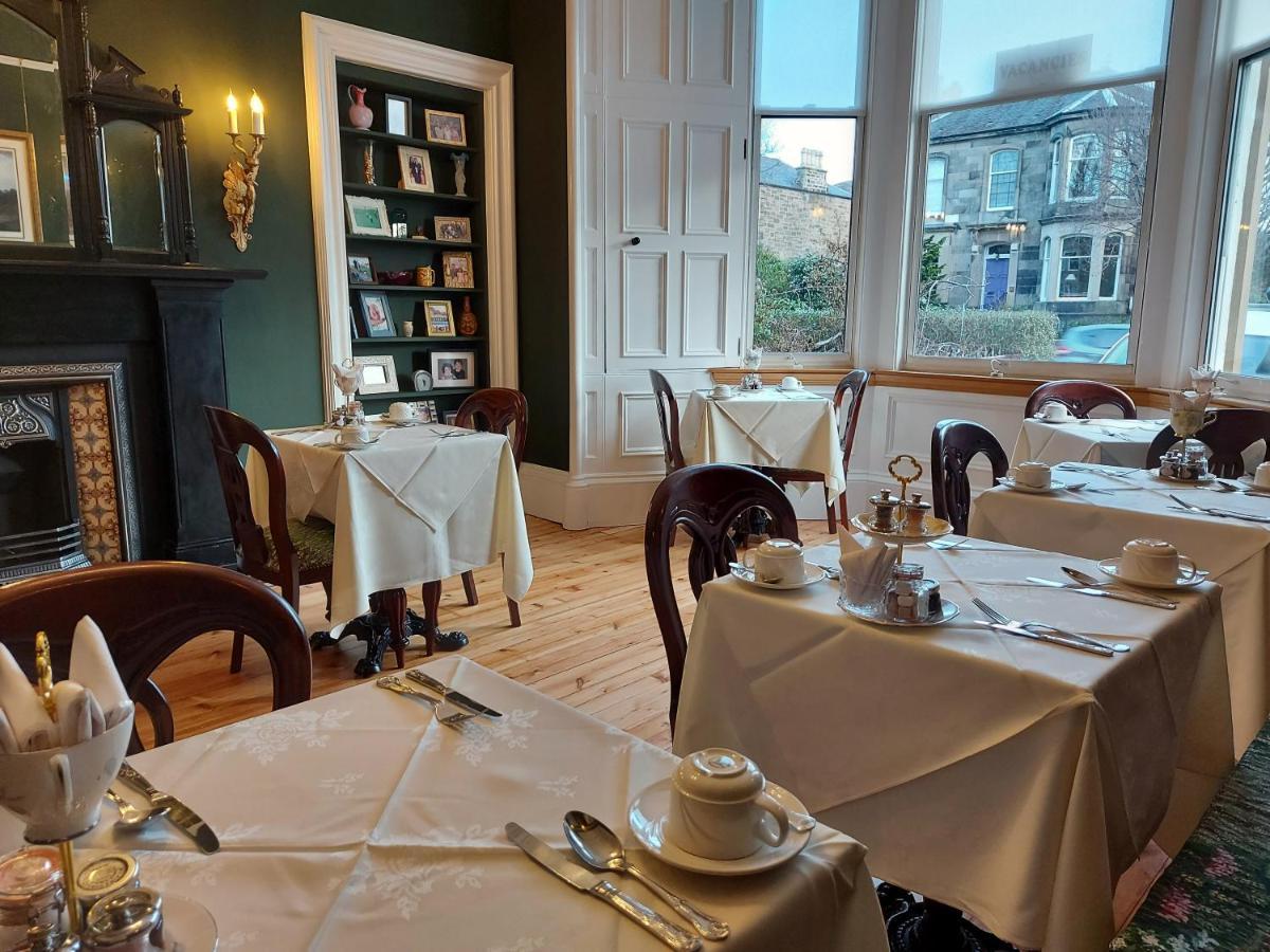 Barony House Hotell Edinburg Exteriör bild