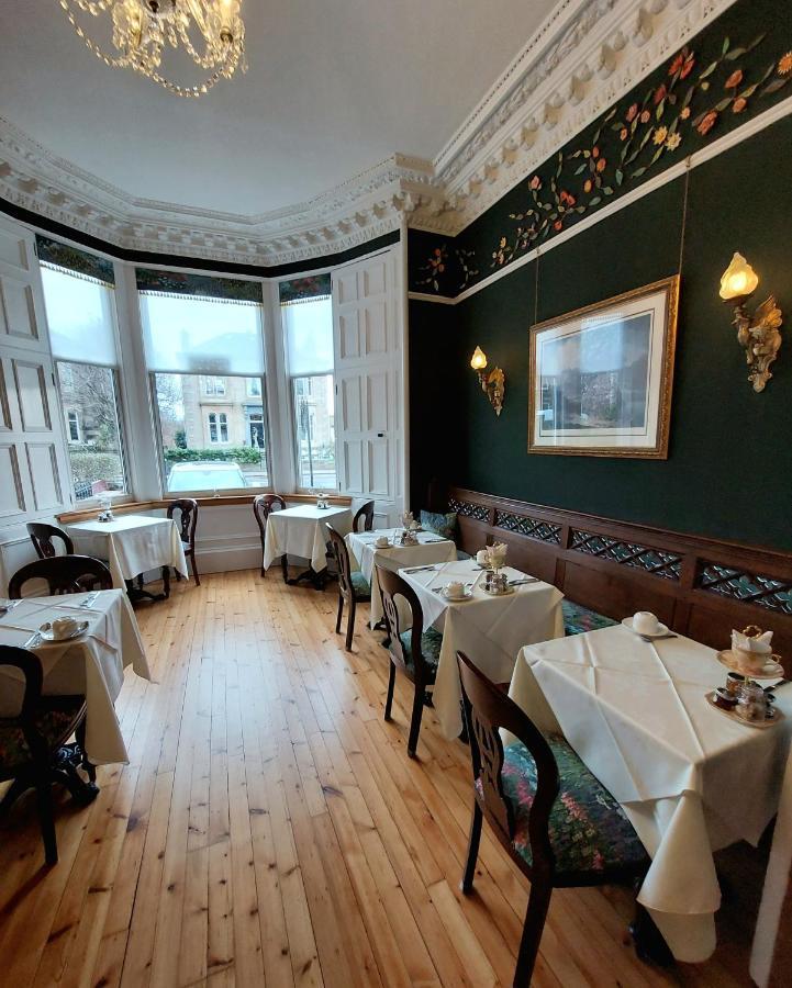 Barony House Hotell Edinburg Exteriör bild