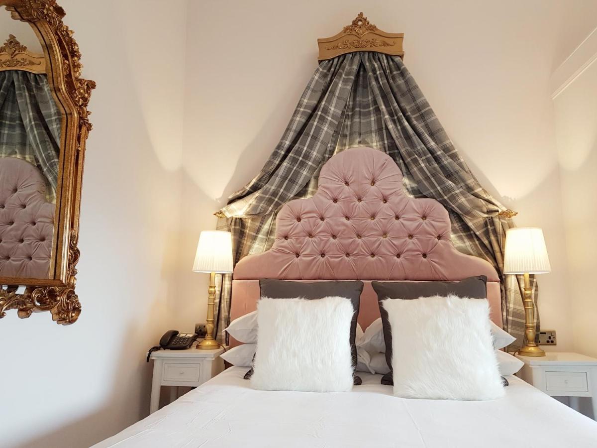 Barony House Hotell Edinburg Exteriör bild